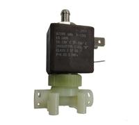 J1HF - vannes de régulation de pression, vannes à vapeur, électrovannes électriques, accessoires de Machine à café, matière plastique