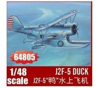Glow2B Maquette plastique Grumman J2F-5 Duck 1/48 – 2 décos – I Love Kit