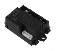 J2W-7P-6V / J2WB-7P-12V Kit récepteur télécommande pour voitures électriques pour enfants - Contrôleur sans fil 2,4 GHz avec fonction lente, (J2WB-7P-12V)