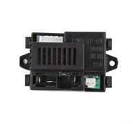J2W-7P-6V J2WB-7P J2WB-7P Télécommande de voiture électrique pour enfants 12 V 2,4 G avec fonction de démarrage doux pour jouet RC Voiture pièce de rechange Kit complet d'accessoires Noir (J2W-7P-6V)