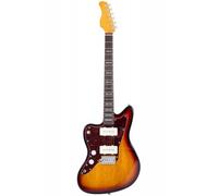 Larry Carlton Larry Carlton J3 3-Tone Sunburst LH