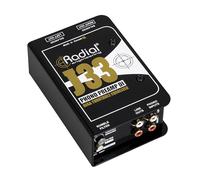 J33 Phono Preamp Active DI