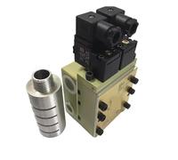 J3573B4640 Soupape de sécurité pneumatique à double solénoïde for presse à poinçonner