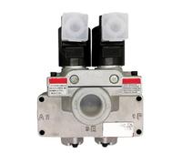 J3573B4893 Soupape de sécurité pneumatique à double solénoïde for presse à poinçonner(220V)