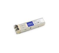 J4858D-AO AddOn SFP Mini-GBIC 1 LC 1000Base-SX Réseau Conforme TAA Pour Données