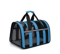 J4A8 Sac de transport pliable pour chien de grande capacité