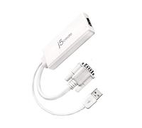 j5 create J5CREATE JDA214 Adaptateur VGA A HDMI J5CREATE JDA214 Adaptateur VGA A HDMI