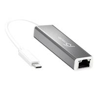 J5 Create JCE133G Adaptateur USB-C vers Gigabit Ethernet