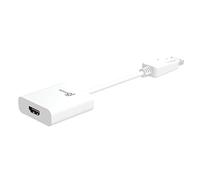 J5 Create jda154 Adaptateur DisplayPort to HDMI Blanc ermoeglicht Un Autre Moniteur ueBER HDMI à Fermer Double Port faehig