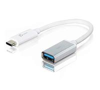 j5 create J5CREATE JUCX05 Adaptateur USB Type-C vers USB 3.0 10 cm