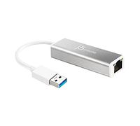 J5 Create JUE130 JUE130 Adaptateur USB 3.0 10/100/1000 Gigabit Ethernet