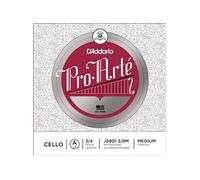 J5901 3/4M - Corde seule (La) violoncelle Pro-Arte, manche 3/4, Medium