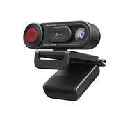 j5create 1080P Dual Mode Webcam&Document Camera avec Mise au Point Automatique&Manuelle, Housse de Protection magnétique pour PC/Ordinateurs Portables|pour/Les appels vidéo/réunions en Ligne (JVU250)