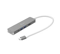 j5create 7-en-1 Slim High Performance USB-C Hub