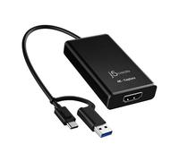 j5create Adaptateur de capture HDMI 4K