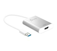 j5create Adaptateur d'écran USB 3.0 vers HDMI 4K