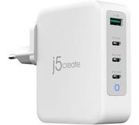 J5create Chargeur 130 W Gan Usb-C 4 Ports - Ue
