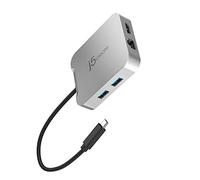 j5create Hub USB C