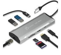 j5create Hub USB C
