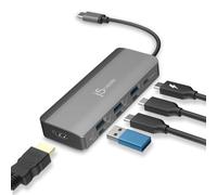 j5create Hub USB-C 4K @ 144 Hz HDMI