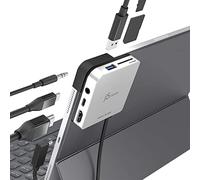 j5create Hub USB C- Station d'accueil de Voyage 6-en-1