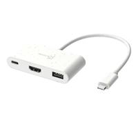 j5create JCA379EW - Station d'accueil - USB-C 3.2 Gen 1 - HDMI