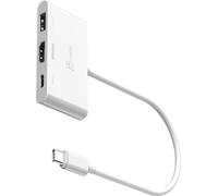 j5create JCA399-N USB-C vers 4K HDMI avec 144 Hz & USB 3.2 avec 100 watts de puissance de sortie
