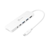 j5create JCD373 - Station d'accueil - USB-C - HDMI