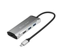 j5create JCD392-N Dock de Voyage USB-C 4K60 Elite 10Gbps