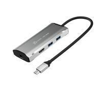 j5create JCD392-N Dock de Voyage USB-C® 4K60 Elite 10Gbps