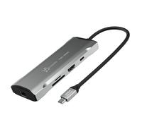 j5create JCD393-N Mini Dock USB-C® 4K60 Elite 10Gbps