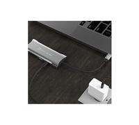 j5create JCD393-N - Mini-dock - USB-C / USB4 / Thunderbolt 3 / Thunderbolt 4 - HDMI - GigE