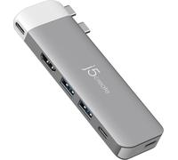 j5create JCD394-N Hub USB-C 6K de première classe
