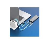 j5create JCD398 - Mini-dock - USB-C 3.2 Gen 2 - 2 x HDMI - 1GbE - Europe