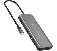 j5create JCD398-N Mini-dock USB-C Dual 4K HDMI avec 10 Gb/s