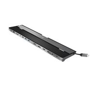 j5create JCD543-N Station d'Accueil USB-C™ à Triple Affichage