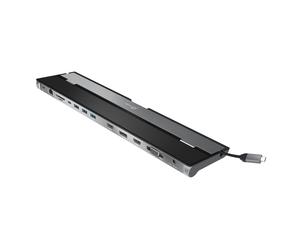 j5create JCD543-N Station d'Accueil USB-C™ à Triple Affichage
