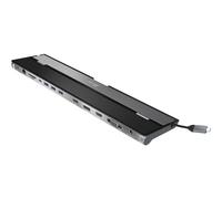 j5create JCD543 - Station d'accueil - USB-C 3.1 Gen 1 - VGA, 2 x HDMI, DP - 1GbE