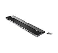 j5create JCD543 - Station d'accueil - USB-C 3.1 Gen 1 - VGA, 2 x HDMI, DP - 1GbE