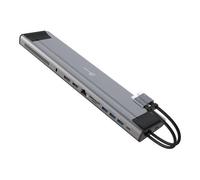 j5create JCD552-N Station d’Accueil USB-C Gen 2 M.2 NVMe
