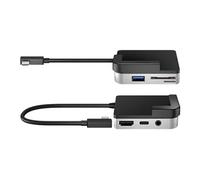j5create JCD612 - Station d'accueil - USB-C - HDMI