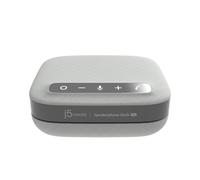 j5create Speakerphone Dock Pro - Station d'accueil - USB-C 3.2 Gen 2 - 2 x HDMI - 1GbE, Bluetooth 5.2 - Europe