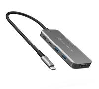 j5create JCH453-N Hub USB4® 8K60 Slim