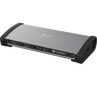 j5create JTD562-EN Station d'accueil 8K-Thunderbolt 4 - EU