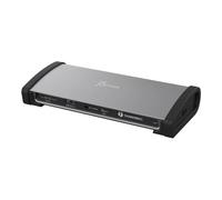 j5create JTD562 - Station d'accueil - USB-C / Thunderbolt 3 / Thunderbolt 4 - 2 x Thunderbolt 4 - 1GbE - 135 Watt
