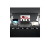 j5create JTS327 - Station d'accueil + support pour ordinateur portable - USB-C / Thunderbolt 3 / Thunderbolt 4 - HDMI