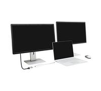 j5create JUA254 - Câble adaptateur - USB mâle pour HDMI femelle - 8 m - blanc - support 1080p, support 2 048 x 1 152