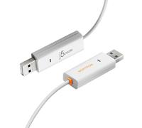 j5create JUC400 - Adaptateur de connexion directe - USB 2.0 - USB 2.0