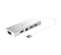 j5create Mini Dock USB 3.0