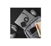 j5create JUP25102V - Adaptateur secteur - GaN - 102 Watt - PD 3.0, Smart IC - 2 connecteurs de sortie (USB-C) - noir